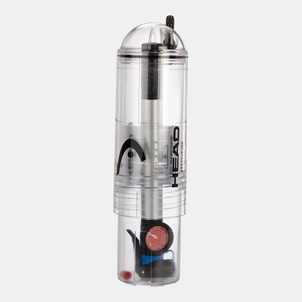 Head - Presurizador de pelotas Pressurizer x4 Pump Head. - Image 1