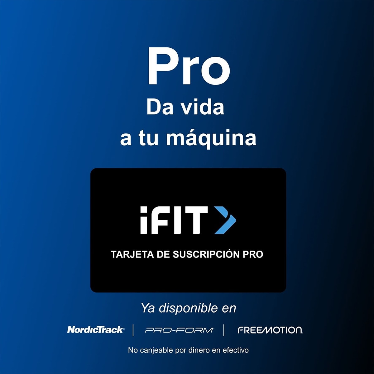 iFit - Suscripcion iFit PRO 1 Año. - Image 1