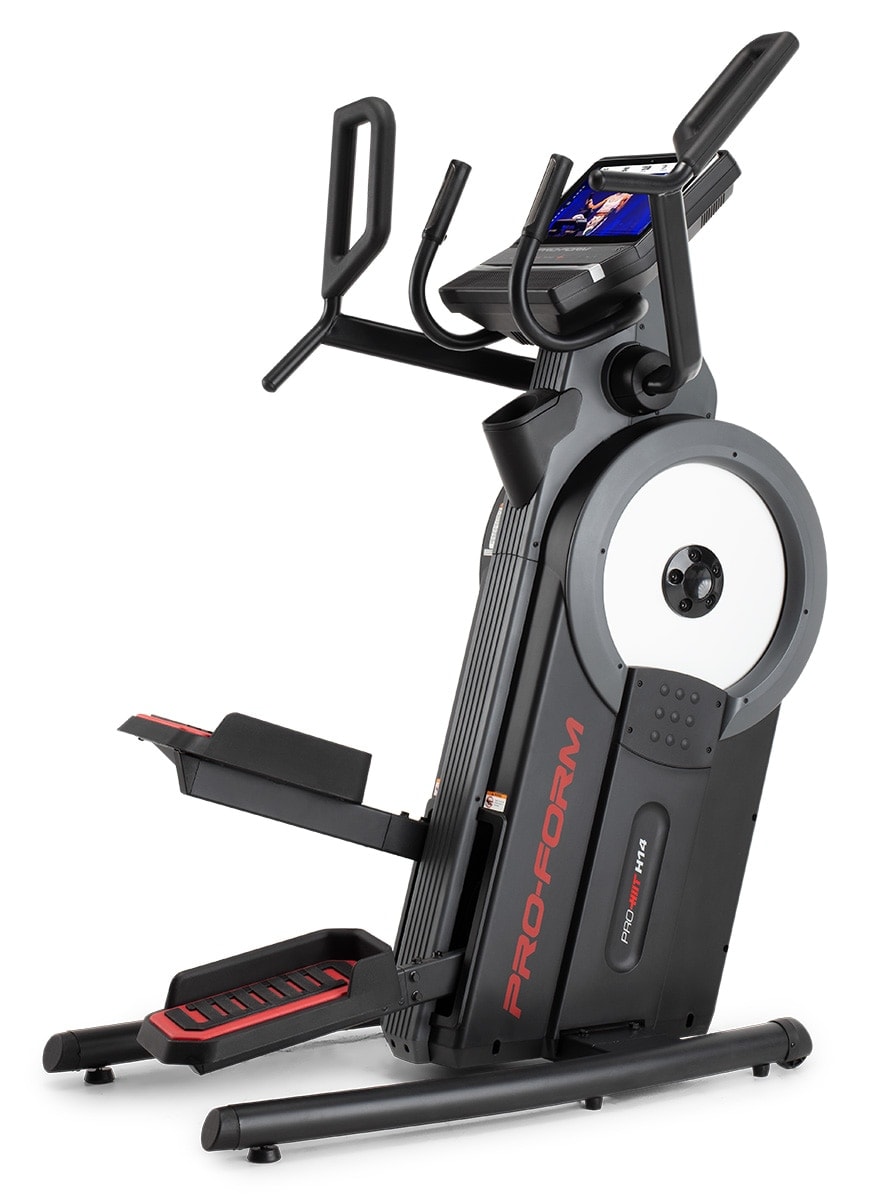 Proform - Bicicleta elíptica PRO HIIT H14 ProForm. - Image 1