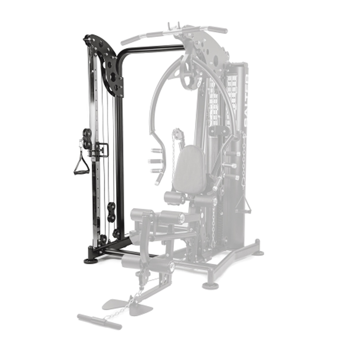 Salter - Maquina Polea SH-02-3 KIT POLEA REGULABLE Salter. - Image 1