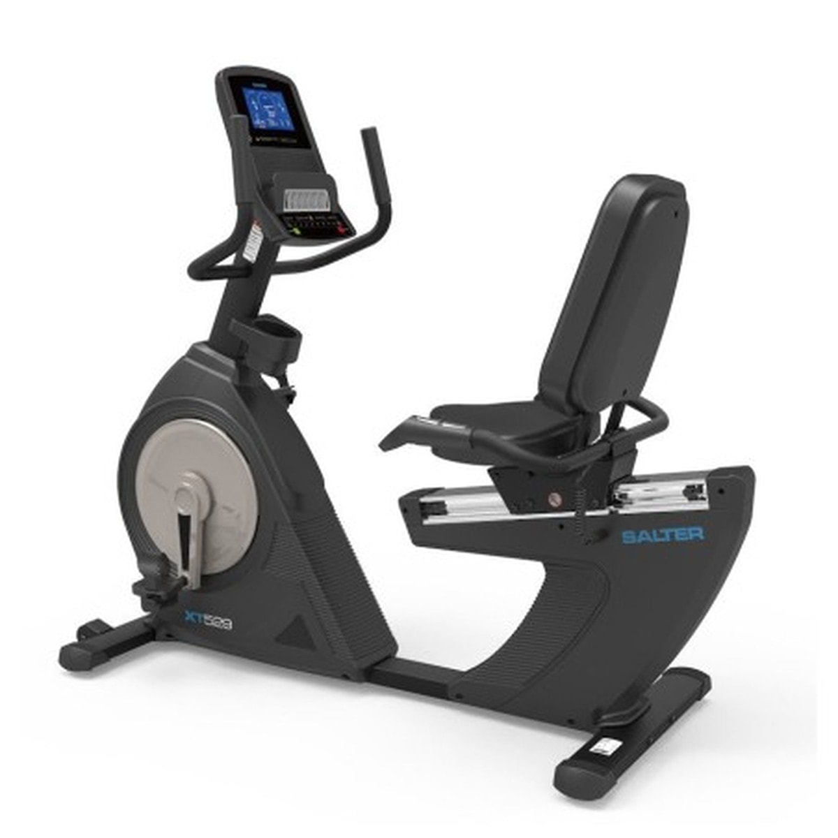 Salter - Bicicleta estática reclinada XT-529 Salter. - Image 1