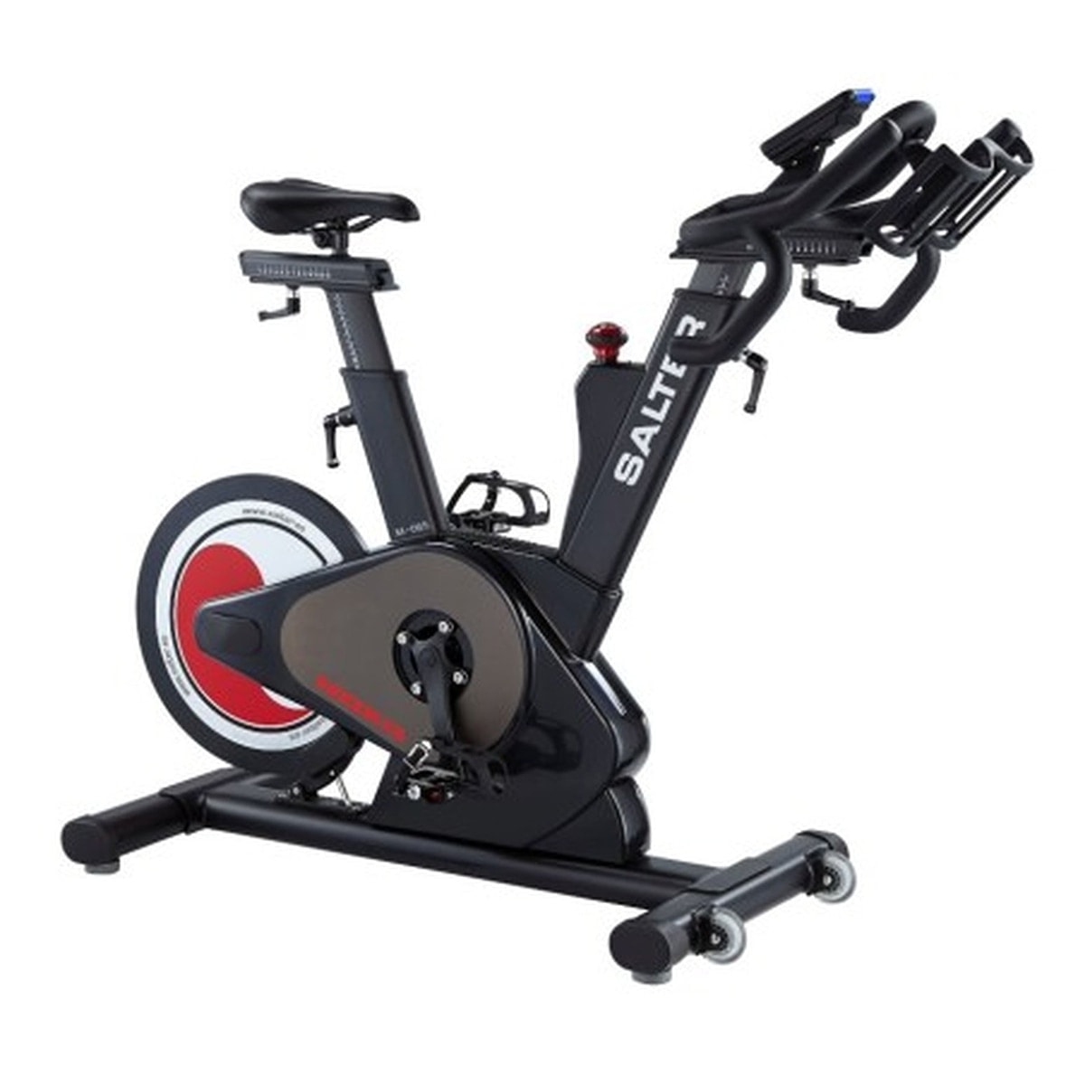 Salter - Bicicleta Indoor K5 BLUETOOTH Salter. - Image 1