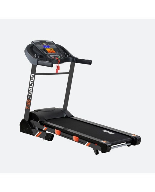 Salter - Cinta de correr T-50 con conectividad Smart Training Salter. - Image 1