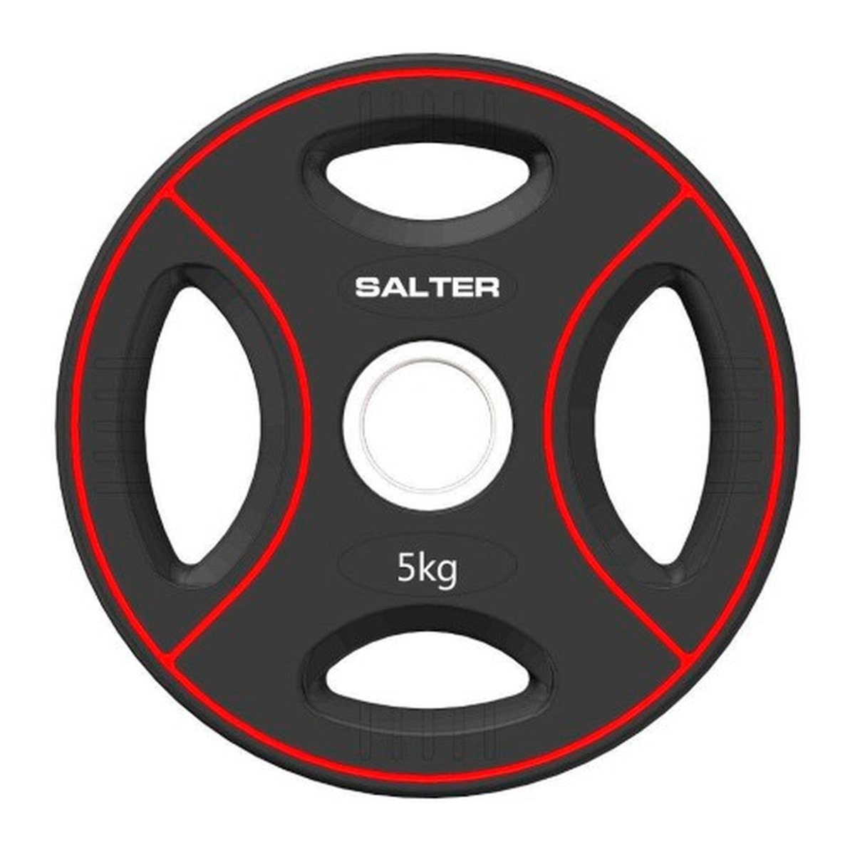Salter - Disco de TPU 50MM 5 kg Salter. - Image 1