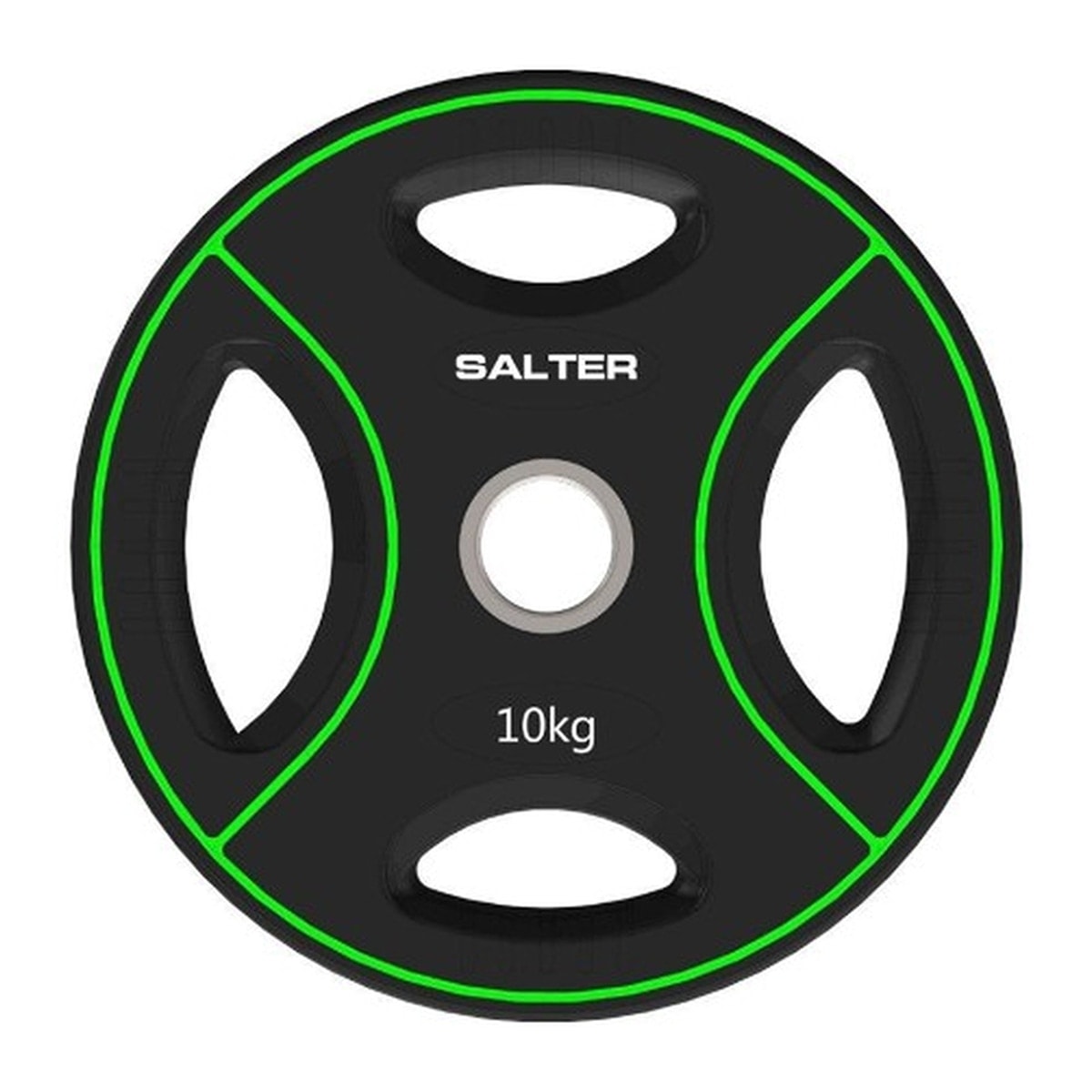 Salter - Disco de TPU 50MM 10kg Salter. - Image 1
