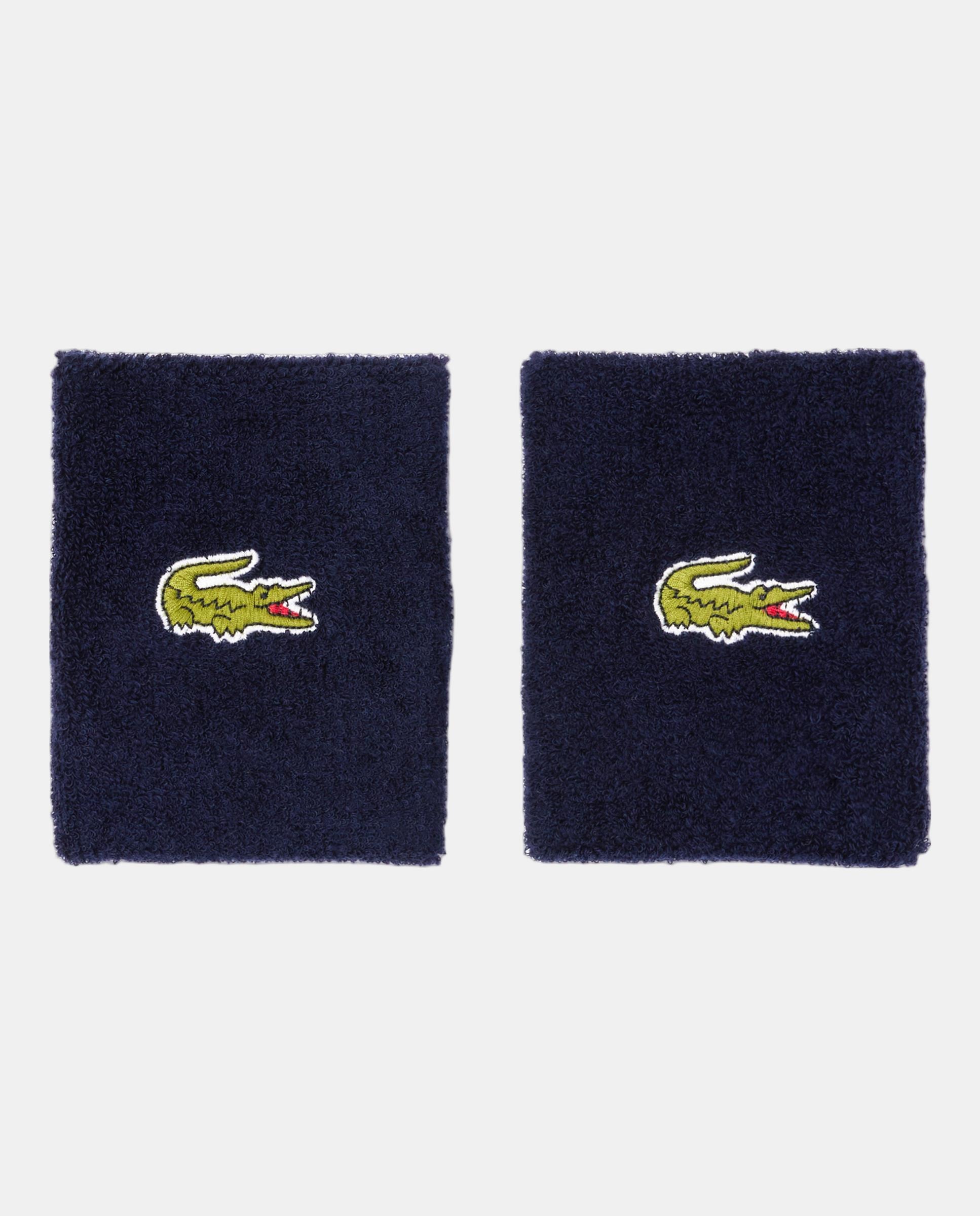 Lacoste - Muñequera de Tenis Unisex Lacoste. - Image 1