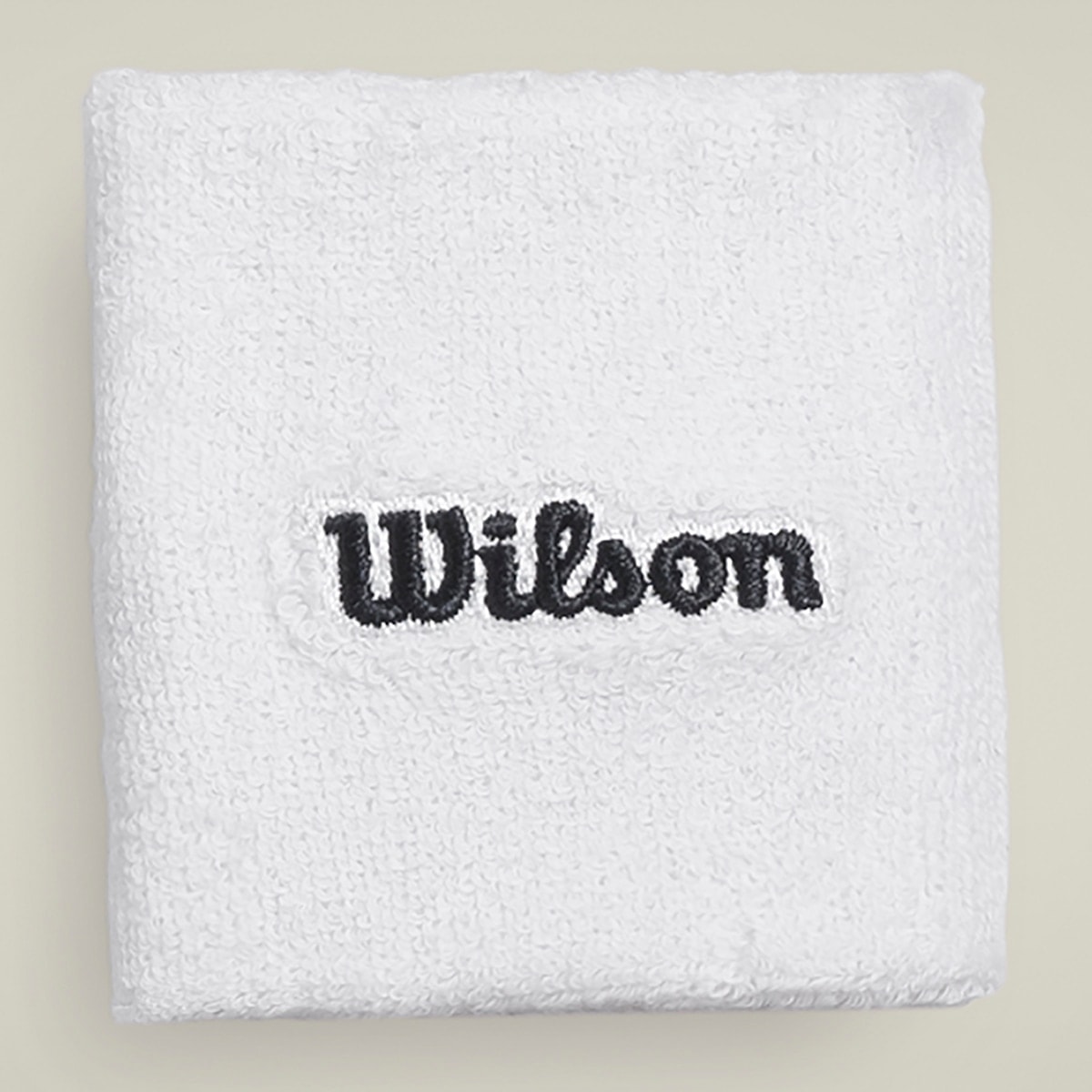 Wilson - Muñequera Terry Logo Wristband Wilson. - Image 1