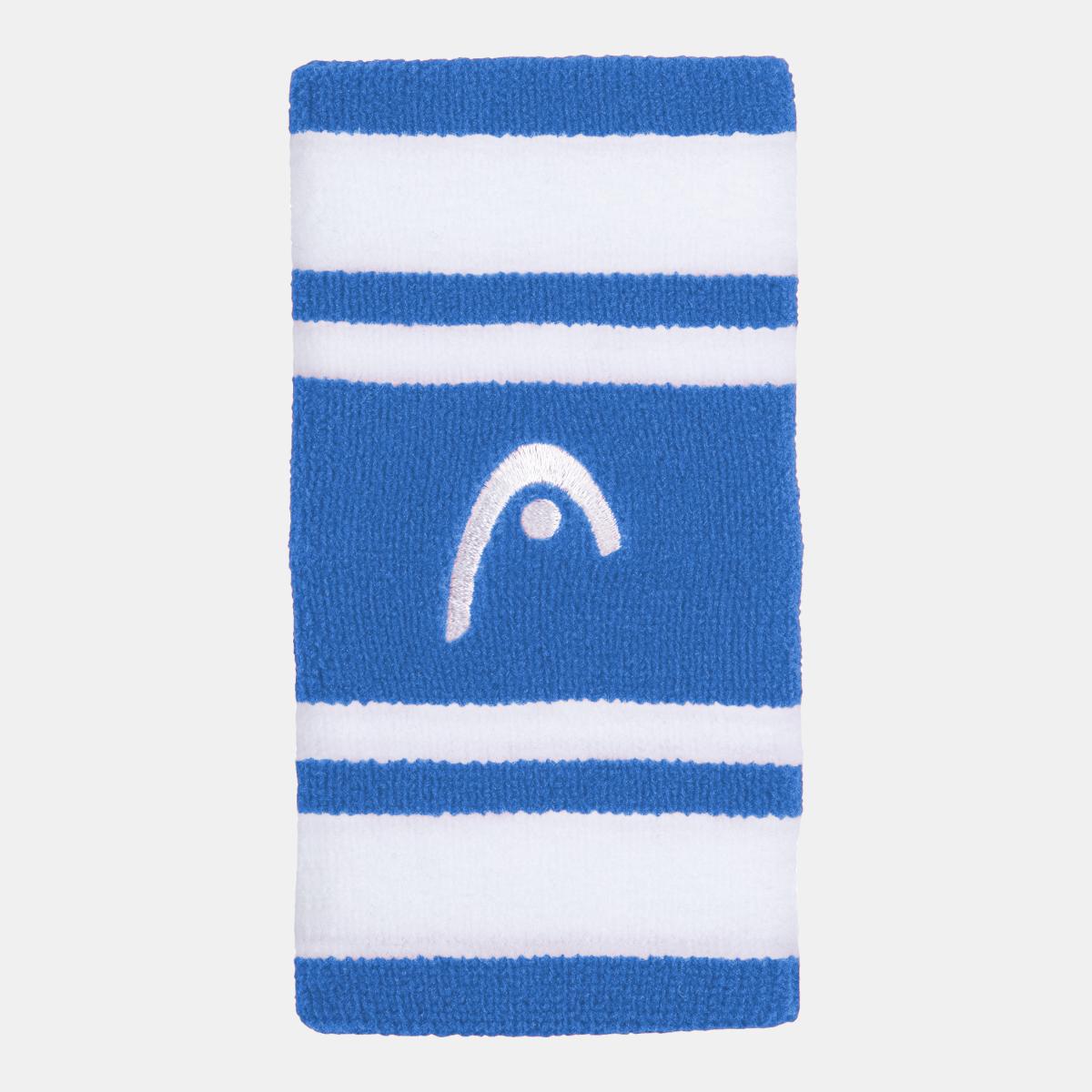 Head - Muñequera Wristband striped 5" HEAD. - Image 1