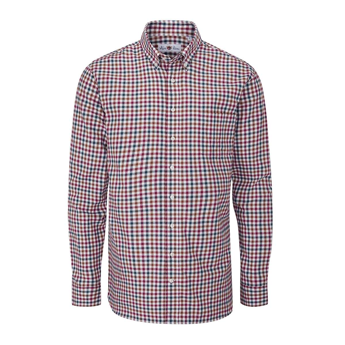 Alan Paine - Camisa hombre Mirfield. - Image 1