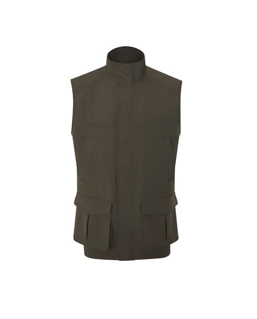 Alan Paine - Chaleco hombre Lockwood. - Image 1