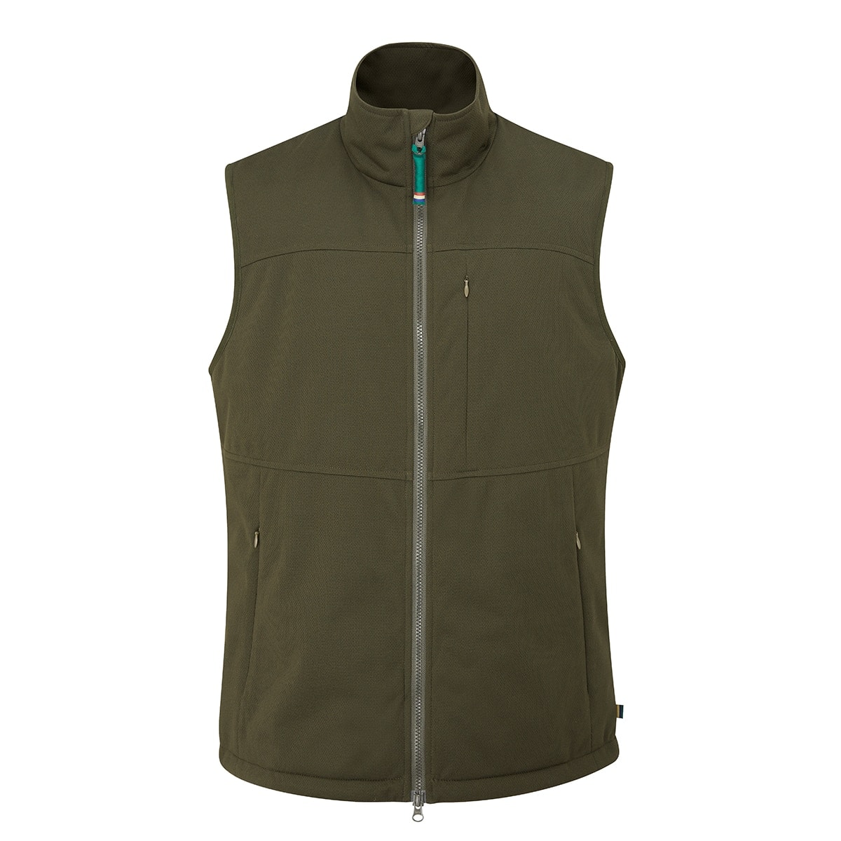 Alan Paine - Chaleco hombre Mossley. - Image 1