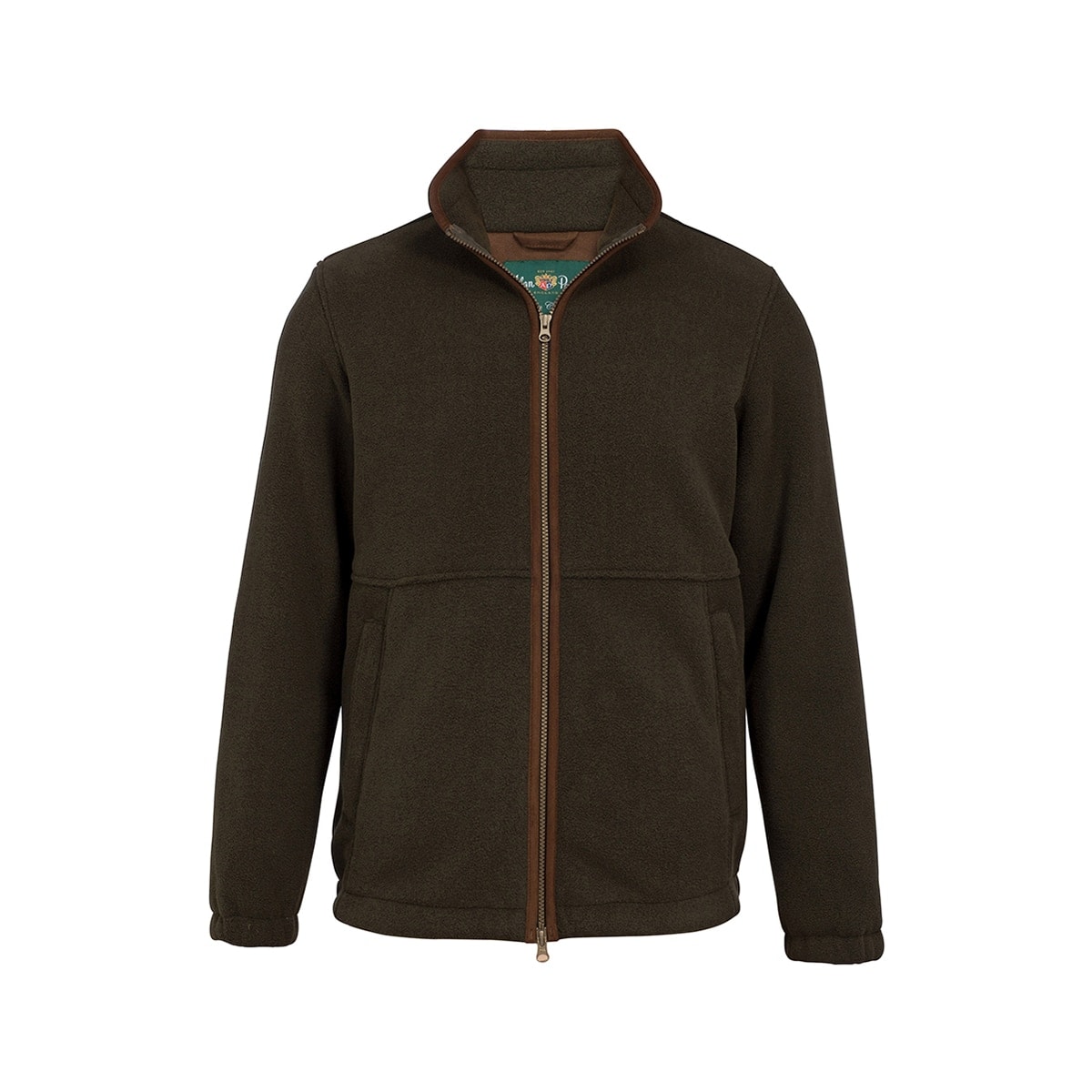 Alan Paine - Forro polar de hombre Aylham Windproof. - Image 1