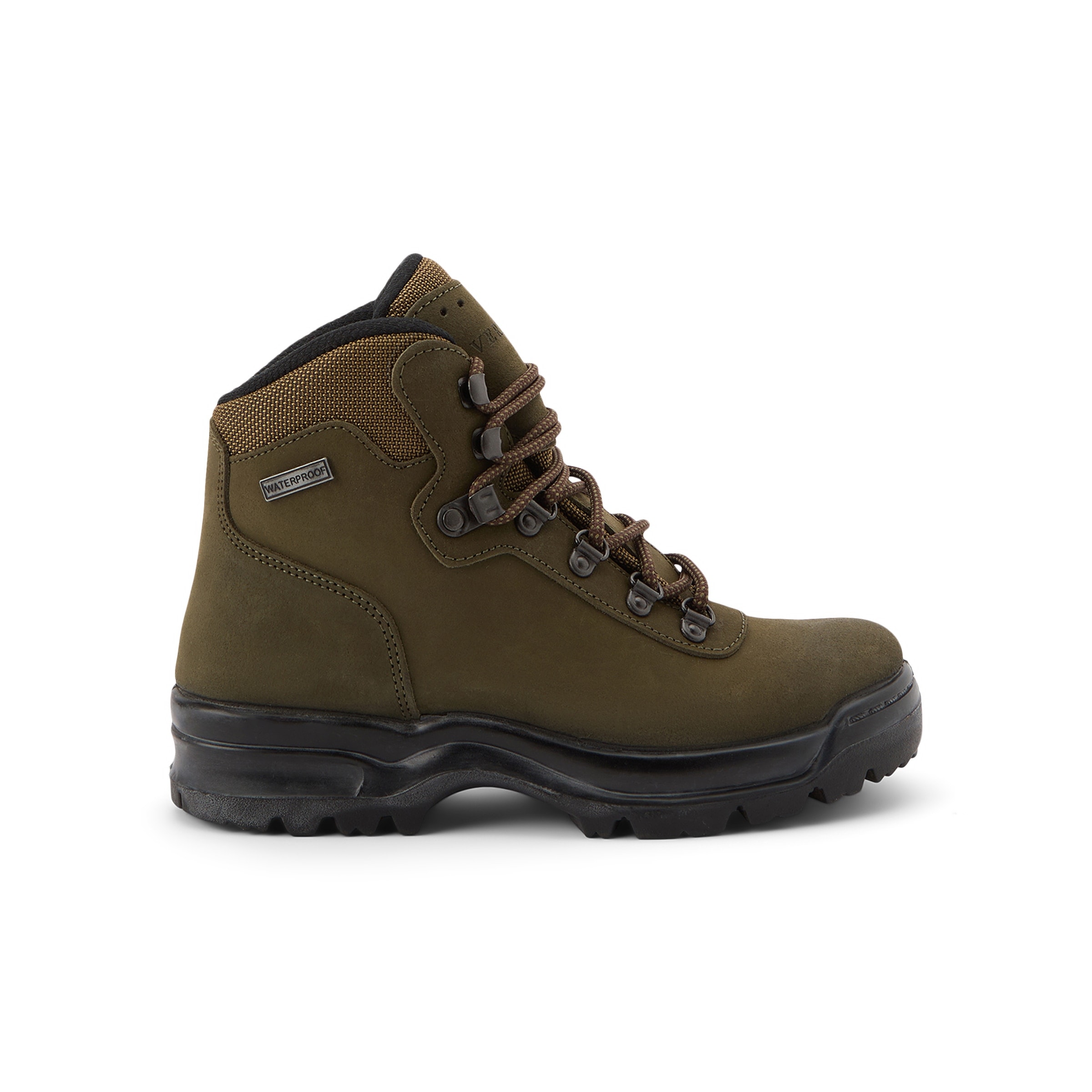 Verhunt - Bota de mujer nobuck, membrana. - Image 1