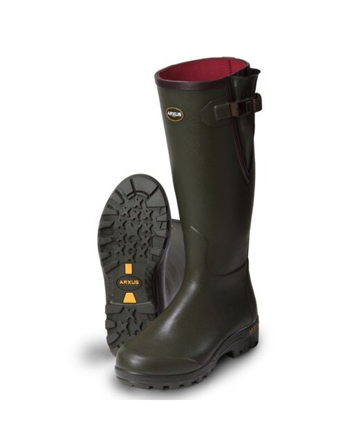 Arxus - Botas de agua caza unisex Pioneer Nord Arxus. - Image 1