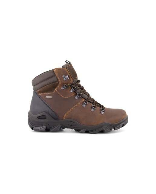 Verhunt - Bota de campo cordones nobuck. - Image 1
