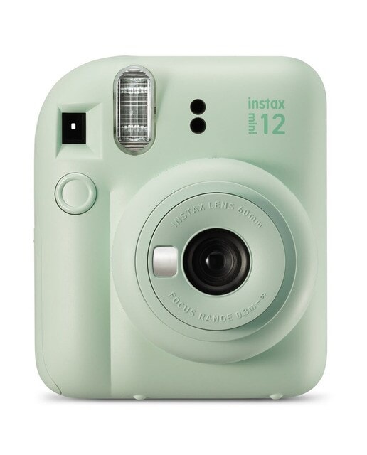 Fujifilm - Cámara instantánea Fujifilm Instax mini 12. - Image 1