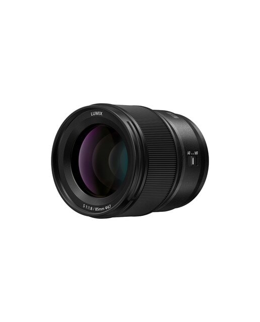 Panasonic - Objetivo Panasonic S Series Full Frame 85mm F-1,8. - Image 1