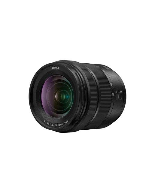 Panasonic - Objetivo Panasonic S Series Full Fram, 20-60mm F-3,5-5,6. - Image 1