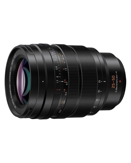 Panasonic - Objetivo Panasonic Leica DG Vario-Summilux 25-50 mm. - Image 1