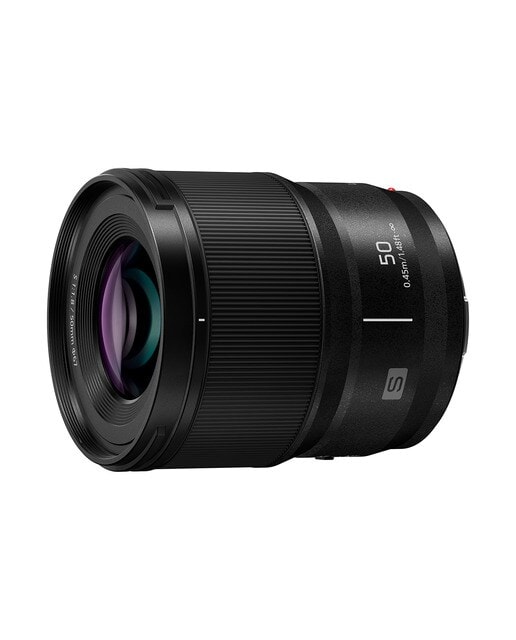 Panasonic - Objetivo Panasonic S Series PRO Full Frame 50 mm F1.8. - Image 1