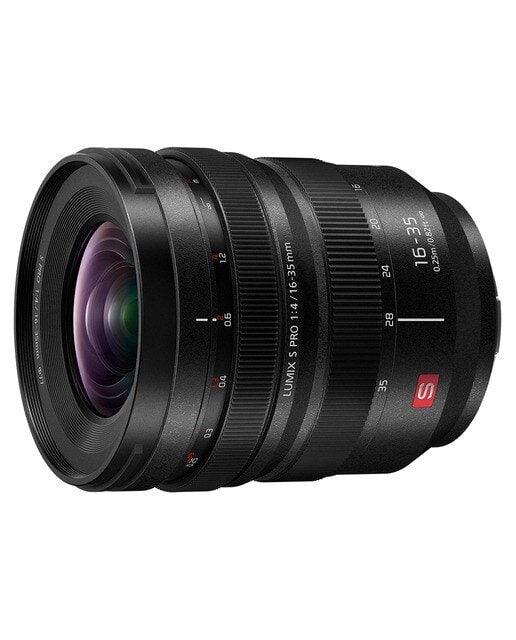 Panasonic - Objetivo Panasonic Lumix S Pro 16-35mm F-4.0. - Image 1