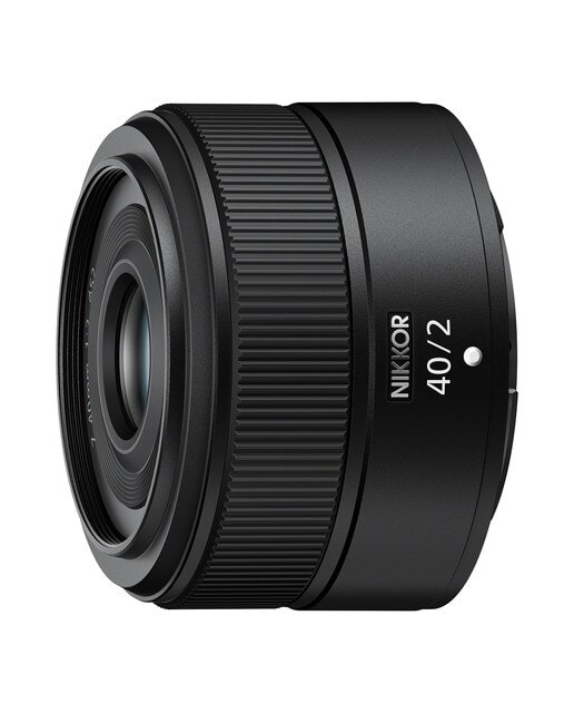 Nikon - Objetivo Nikon Nikkor Z 40 mm F-2. - Image 1
