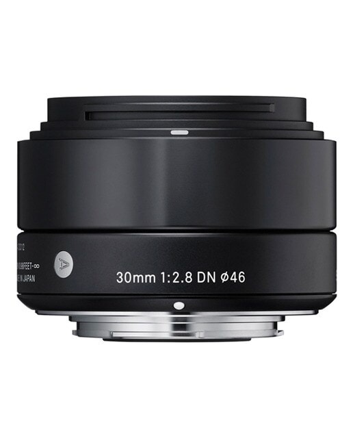 Sigma - Objetivo Sigma 30 mm F-2,8 DN (Art) para cámaras Micro 4-3. - Image 1