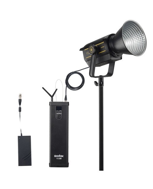 GODOX - Luz de vídeo Godox VL200. - Image 1