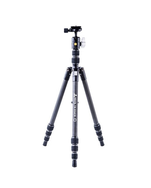 Vanguard - Trípode de viaje Vanguard VESTA TB de carbono. - Image 1