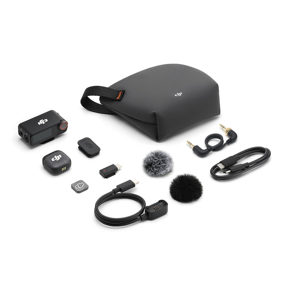 DJI - Pack DJI Mic 3 (1 Transmisor + 1 Receptor). - Image 1