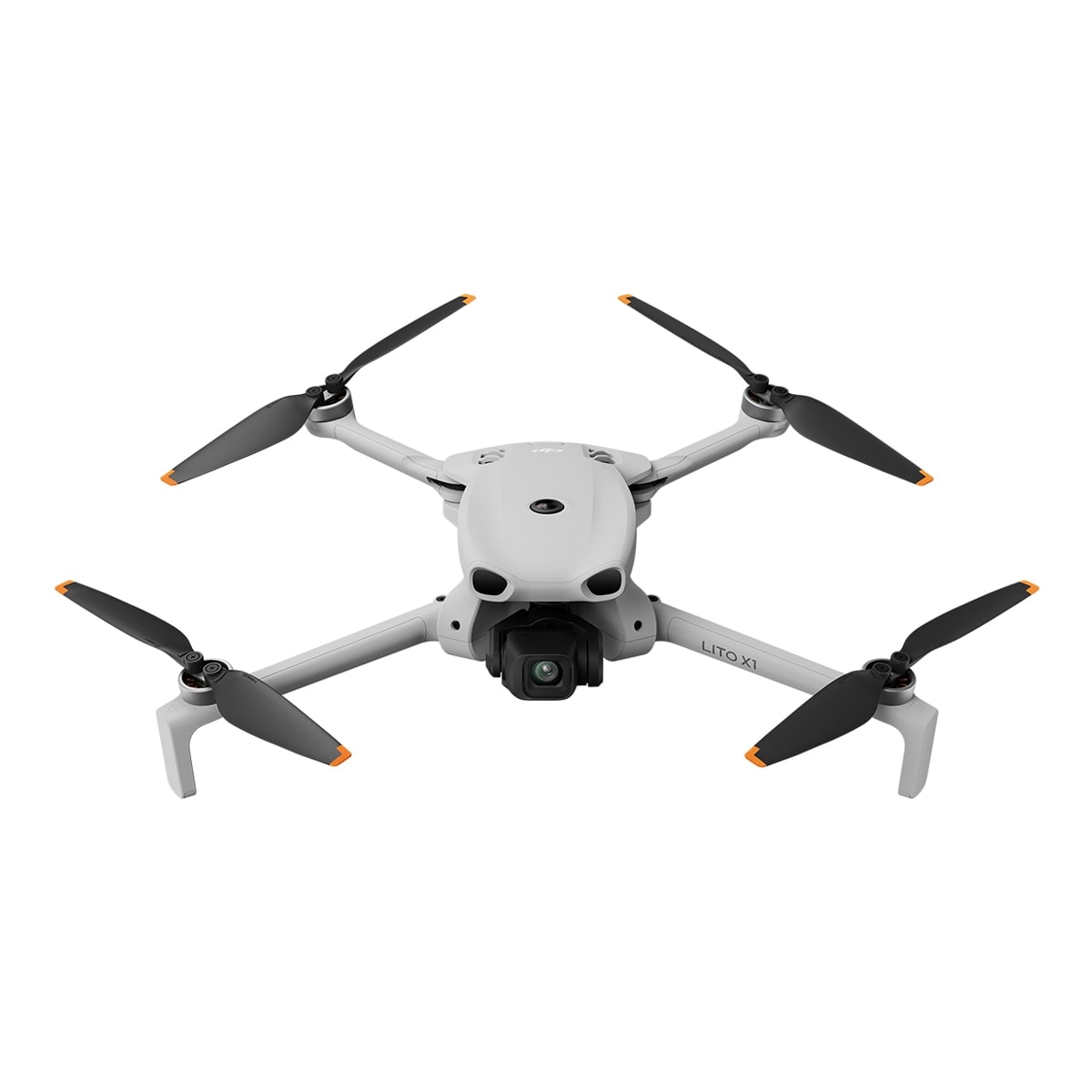 DJI - Dron DJI Lito X1 Fly More Combo (RC-N3). - Image 1