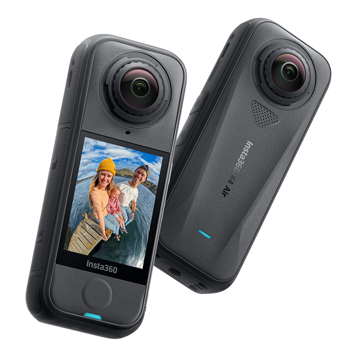 INSTA360 - Cámara de acción 8K Insta360 X4 Air Estándar Bundle. - Image 1