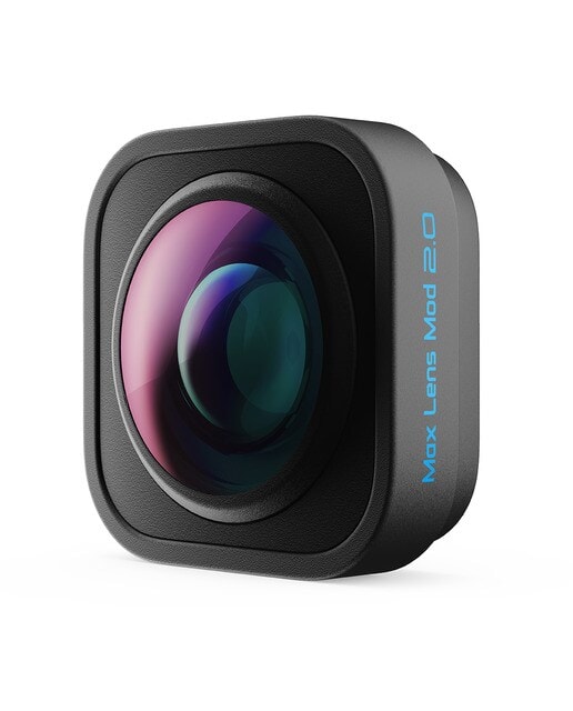 GoPro - Módulo de lente GoPro Max 2.0 para Hero12 Black. - Image 1