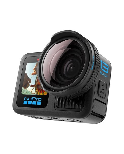 GoPro - Módulo de lente Macro para Hero 13. - Image 1