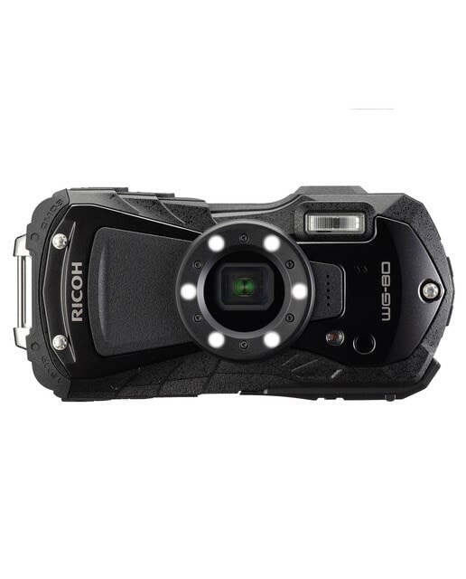 Ricoh - Cámara compacta Ricoh WG-80. - Image 1
