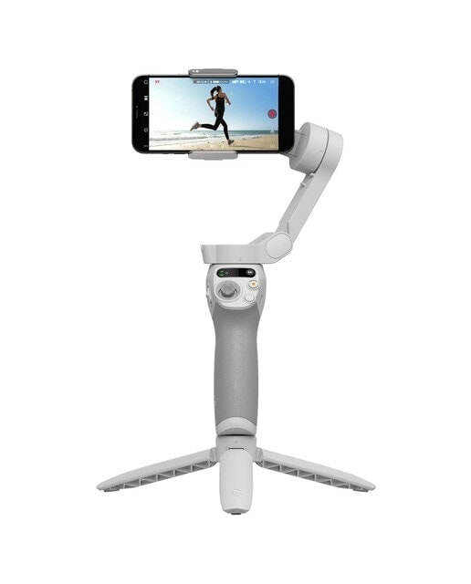 DJI - Estabilizador para móviles DJI Osmo Mobile SE. - Image 1