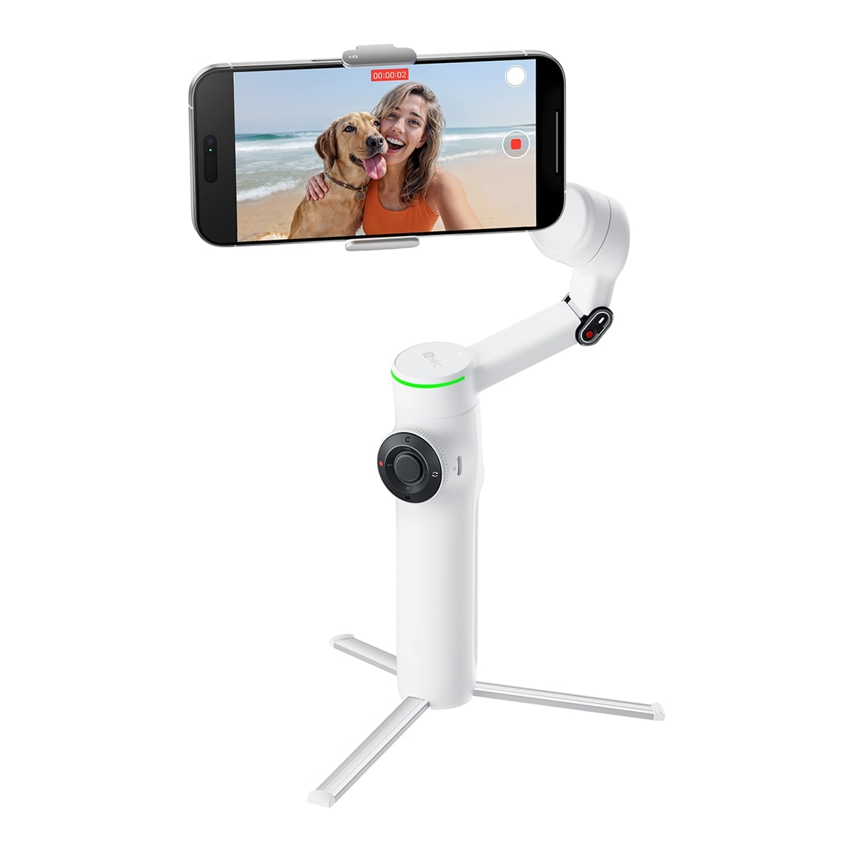 INSTA360 - Estabilizador Insta360 Flow Pro 2. - Image 1