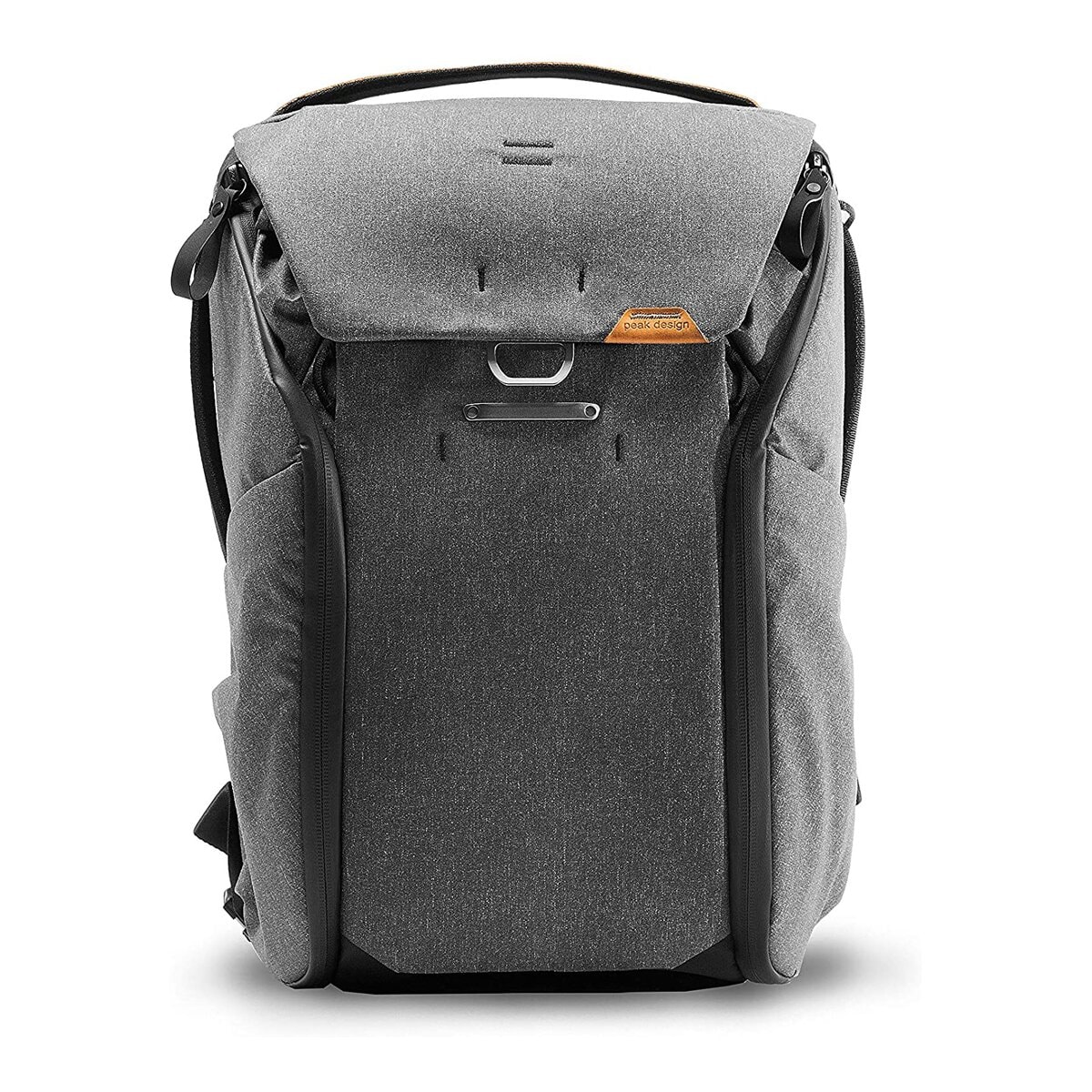PEAK DESIGN - Mochila Peak Design Everyday Backpack 20L V2 gris carbón. - Image 1