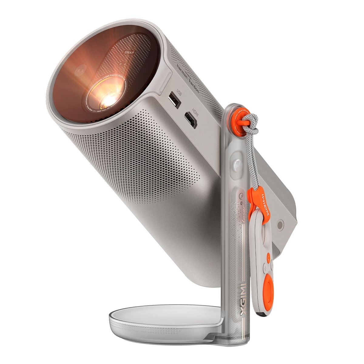 XGIMI - Proyector Portátil Láser XGIMI MoGo 4. - Image 1