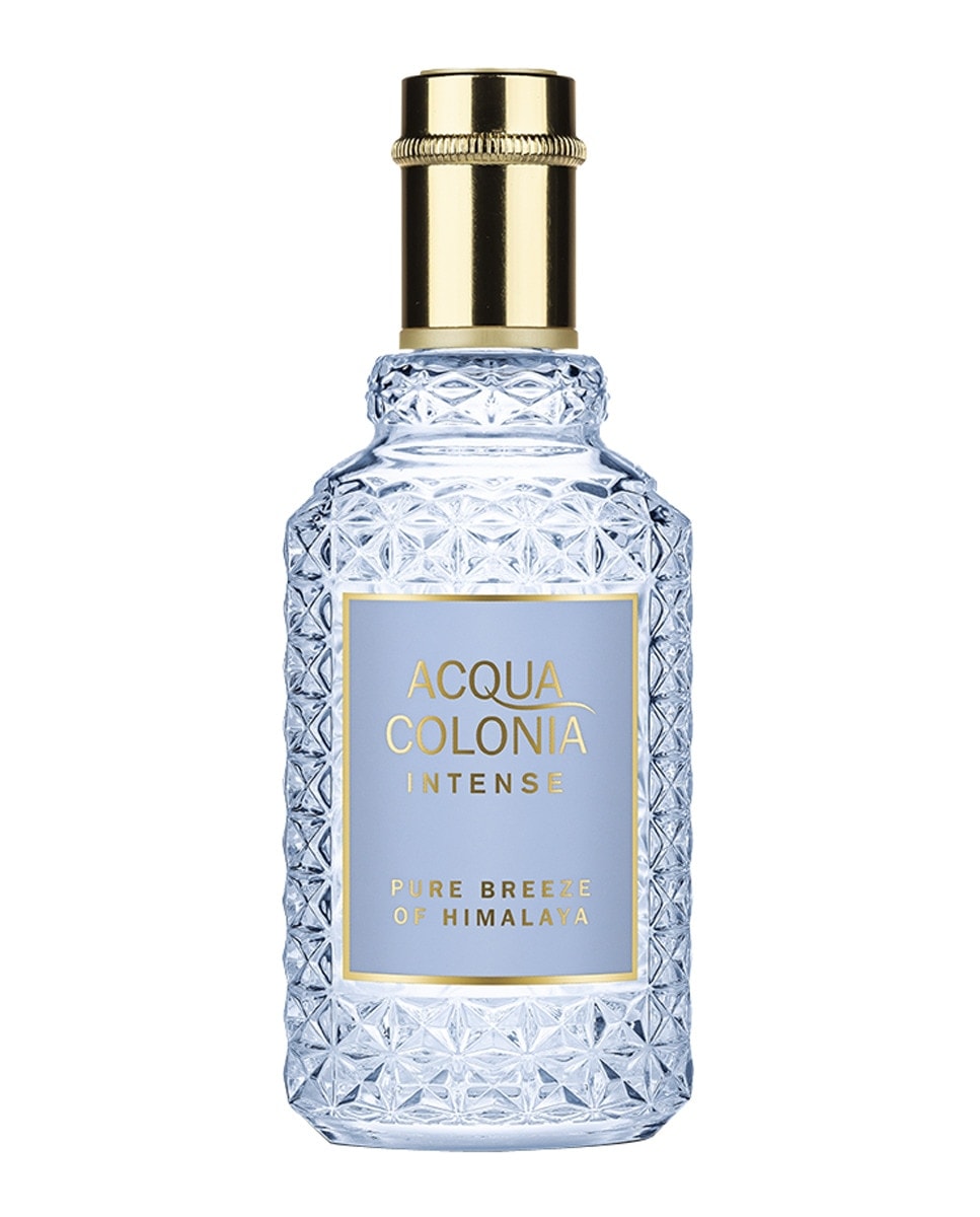 4711 - Eau de Cologne Acqua Colonia Intense Pure Breeze of Himalaya 50 ml 4711. - Image 1