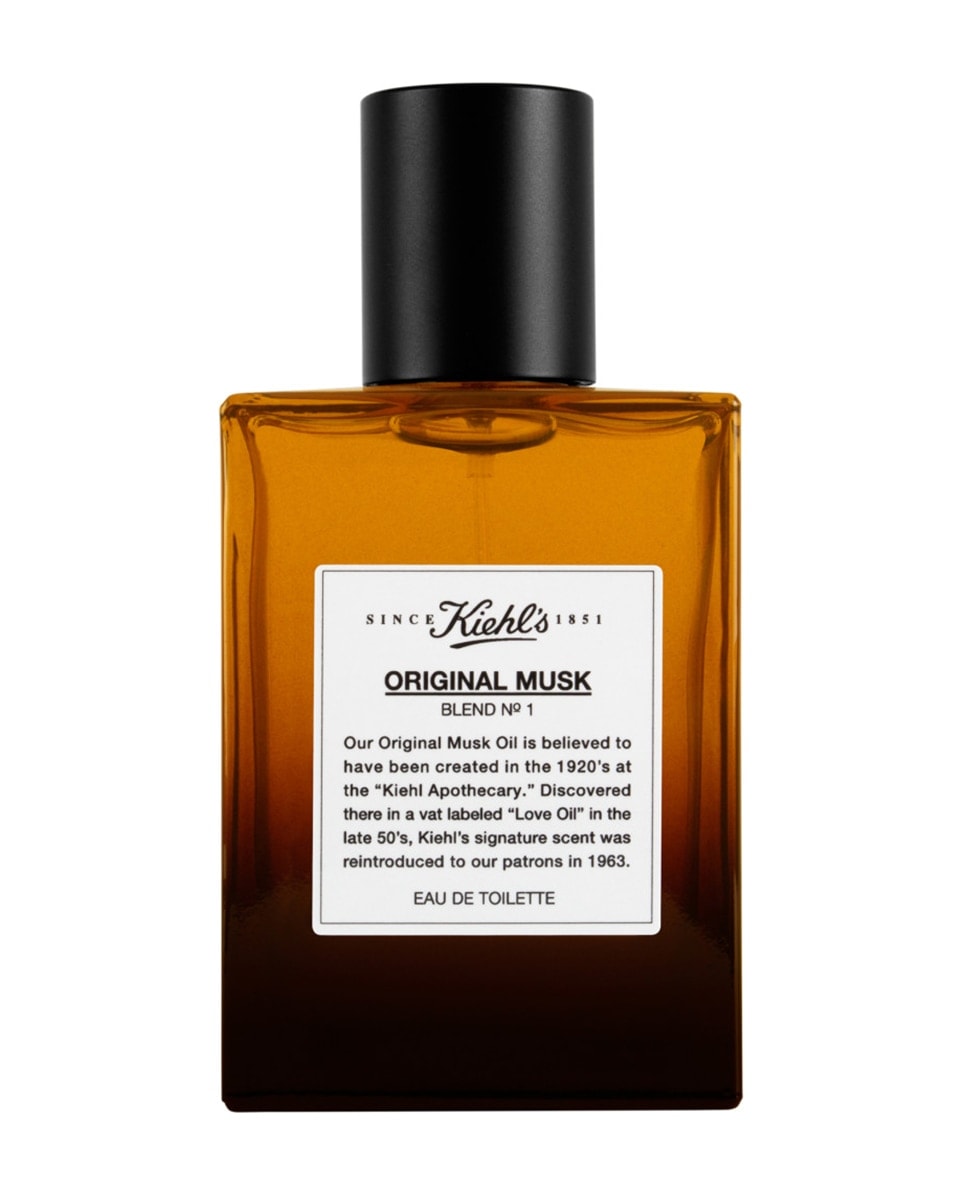 Kiehl's - Eau de Toilette Spray 50 ml Musk Kiehl's. - Image 1