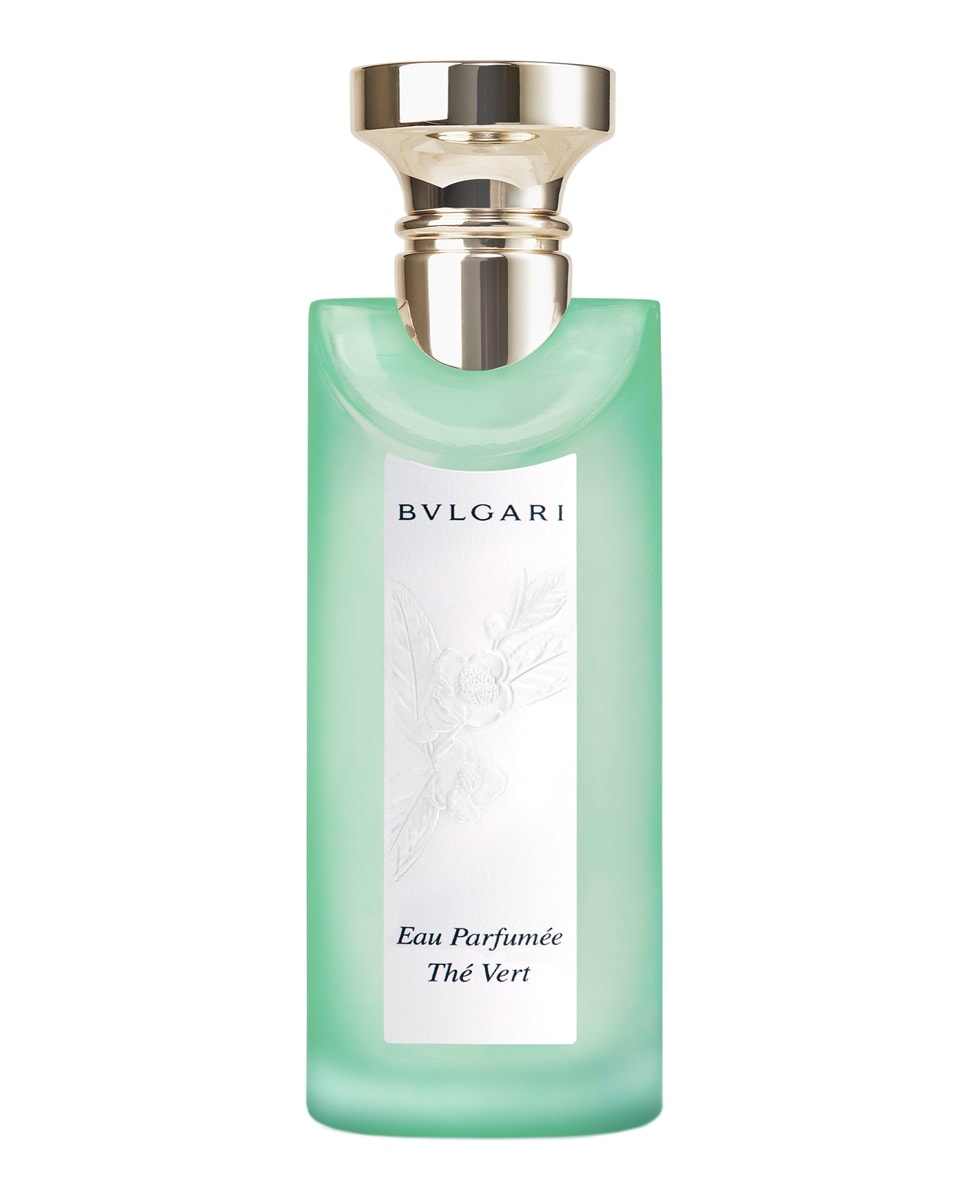 Bvlgari - Eau De Toilette Eau Parfumée Thé Vert Bvlgari. - Image 1