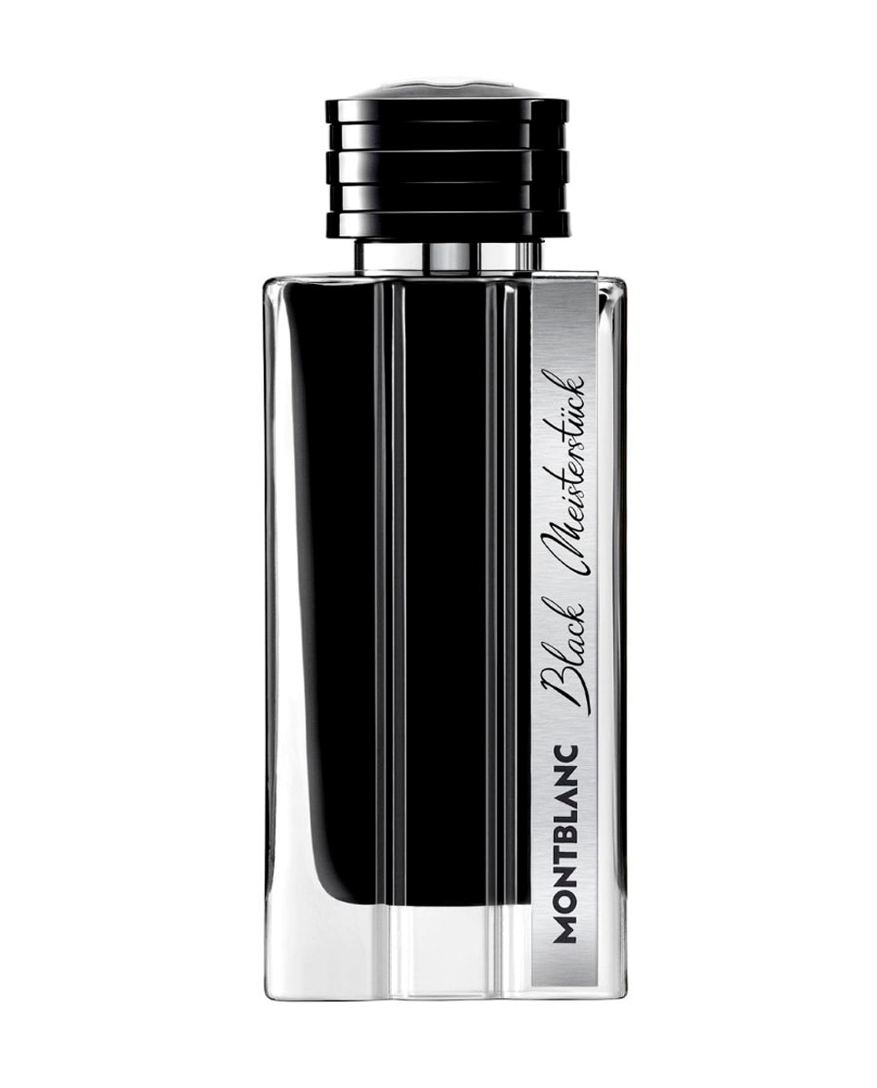 Montblanc - Eau de Parfum Black Meisterstuck 125 ml Montblanc. - Image 1