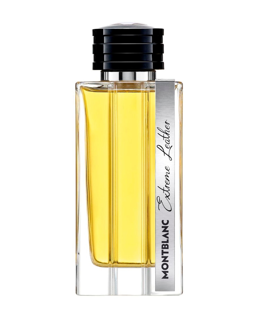 Montblanc - Eau de Parfum Extreme Leather 125 ml Montblanc. - Image 1