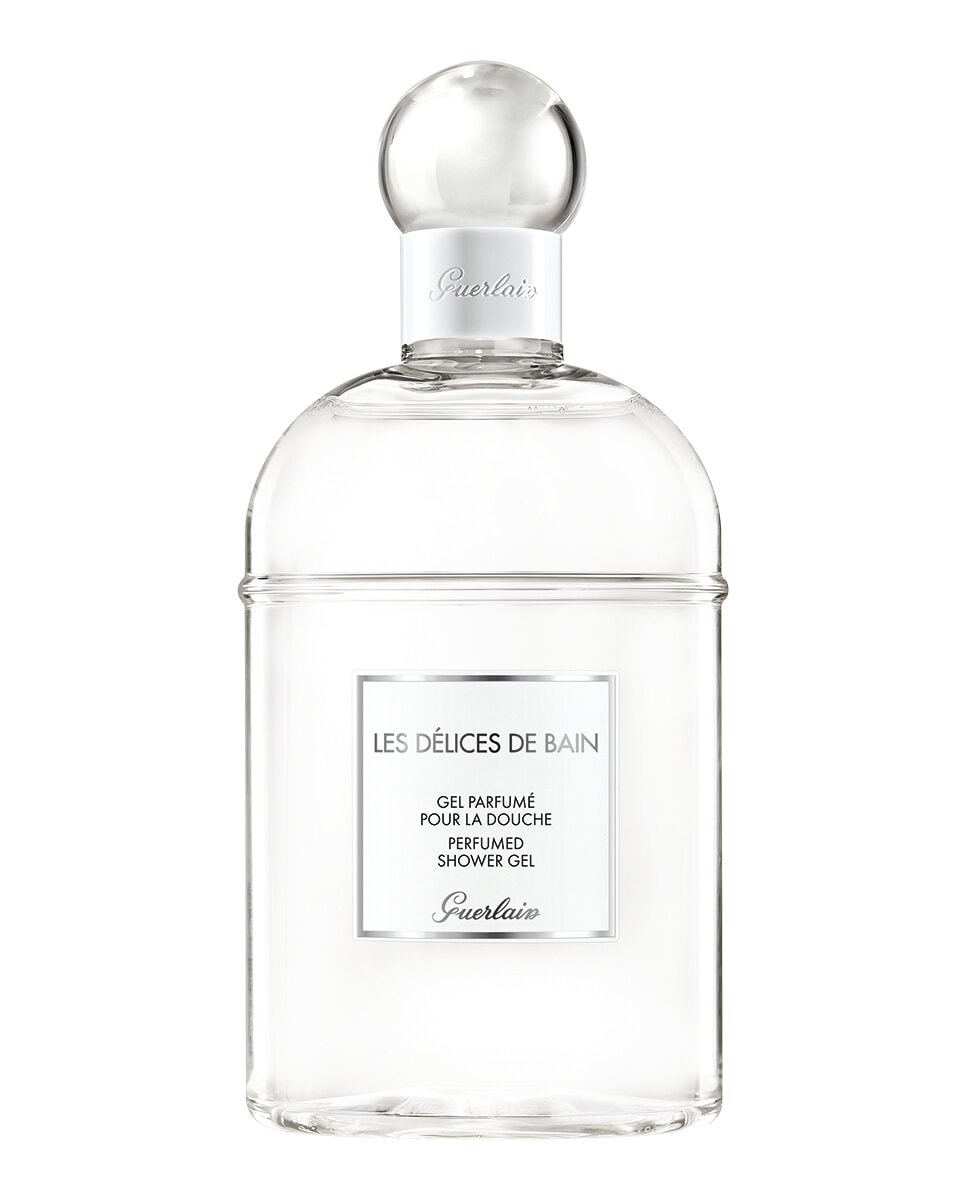 Guerlain - Gel de ducha Les Délices de Bain Guerlain. - Image 1