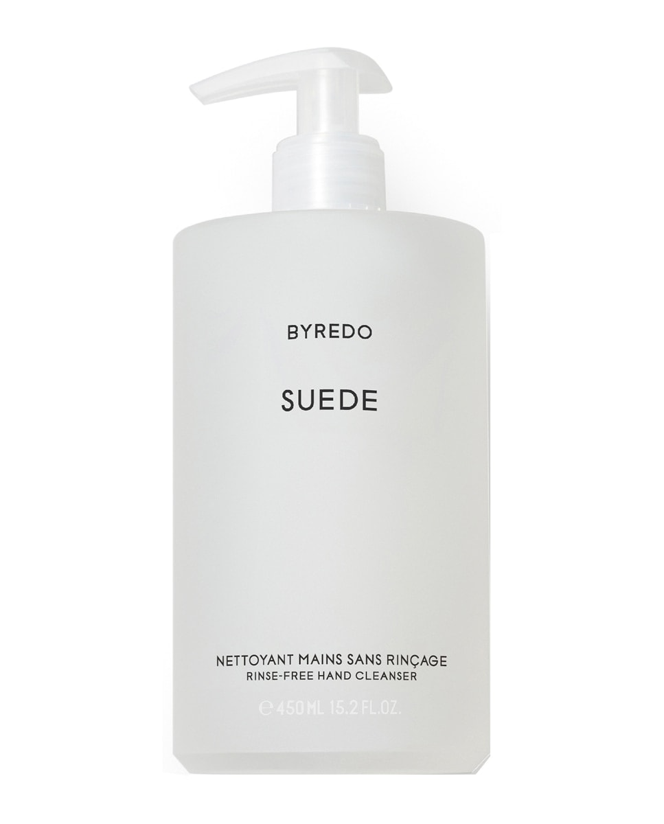 Byredo - Gel Limpiador de Manos sin aclarado Suede 450 ml Byredo. - Image 1