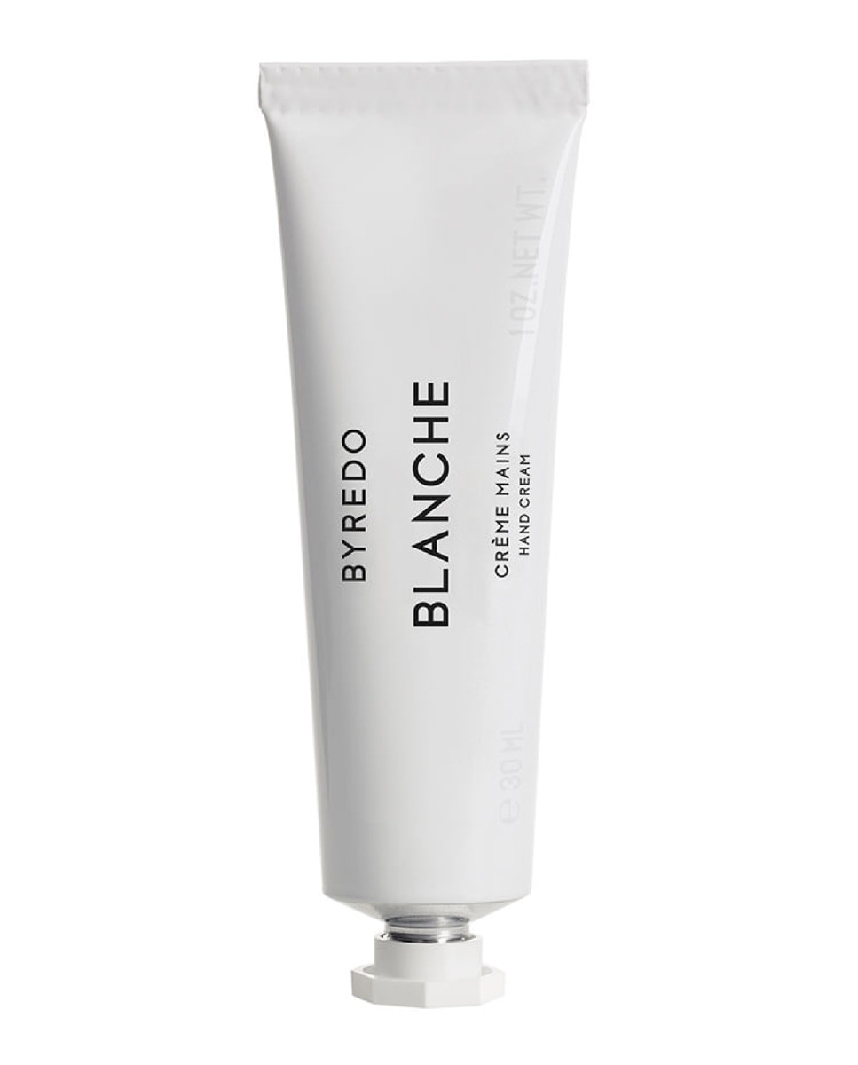 Byredo - Crema de manos Blanche 30ml Byredo. - Image 1