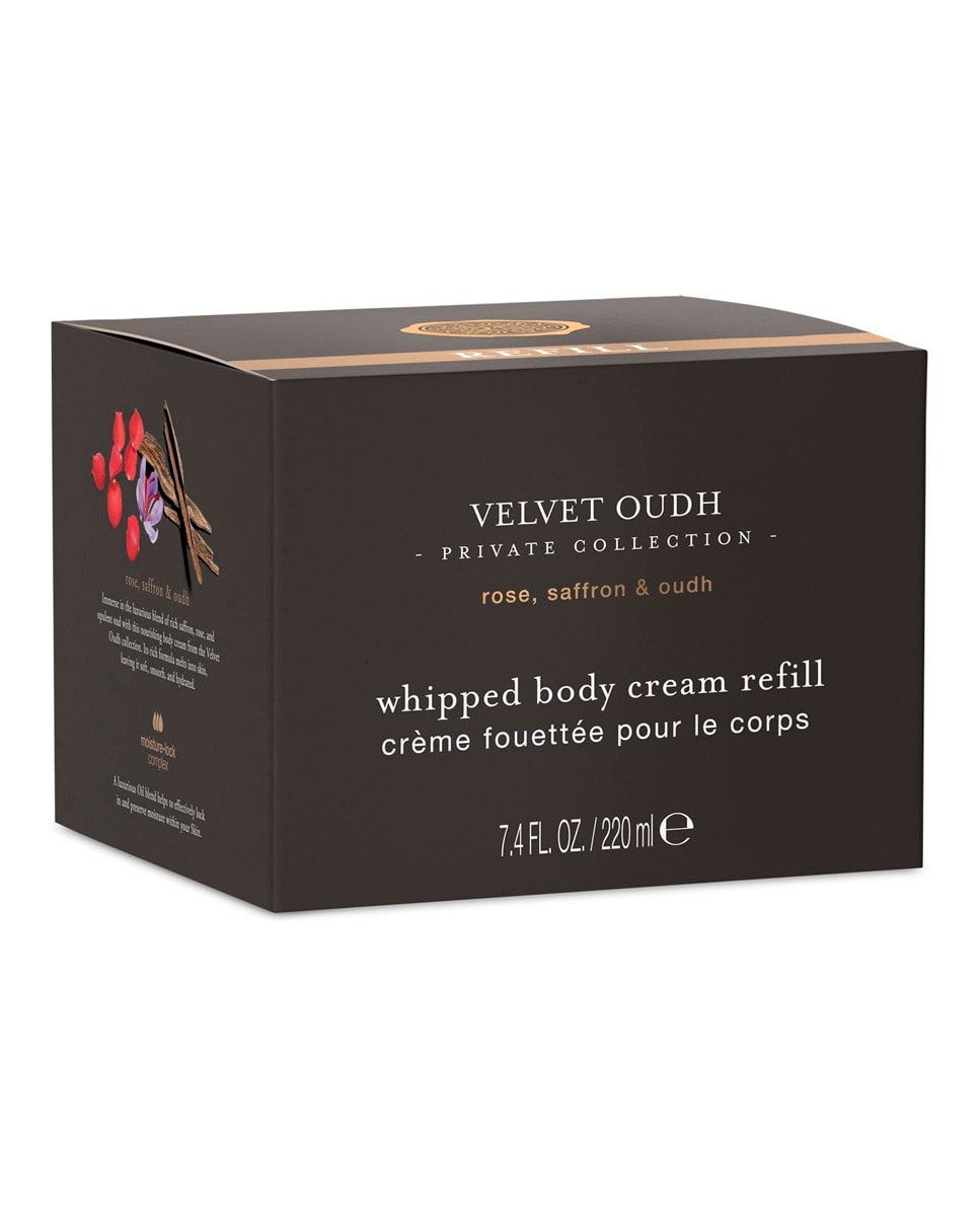 Rituals - Recarga Crema Corporal Velvet Oudh 220 ml Rituals. - Image 1