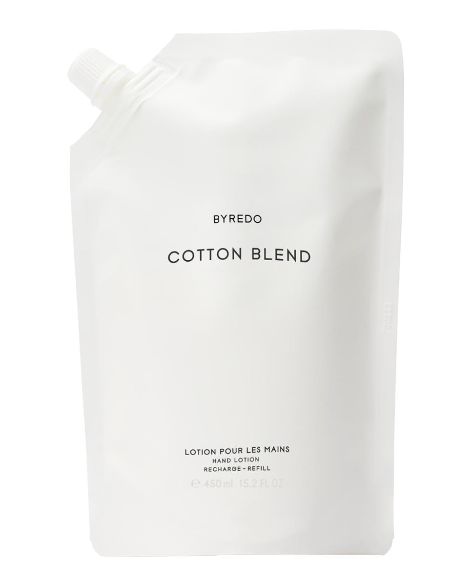 Byredo - Recarga Loción De Manos Cotton Blend 450 Ml Byredo. - Image 1