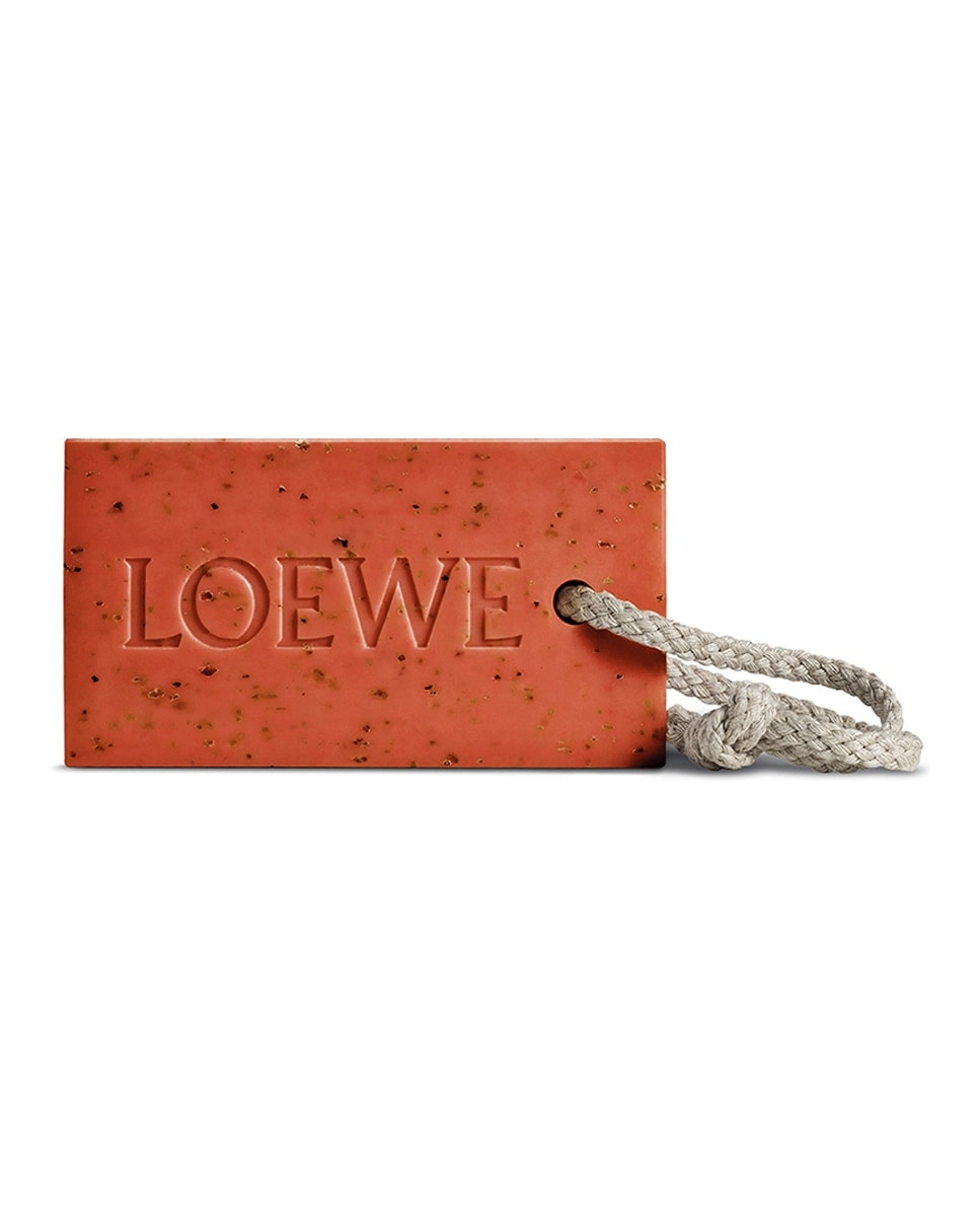 LOEWE - Jabón Sólido Tomato Leaves Loewe. - Image 1